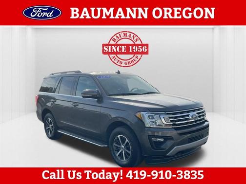 2019 Ford Expedition XLT