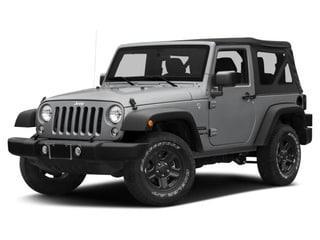 2018 Jeep Wrangler JK Sport