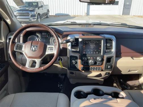 2016 RAM 3500 Laramie