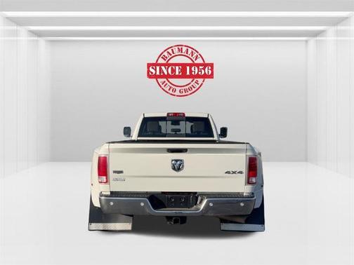 2016 RAM 3500 Laramie