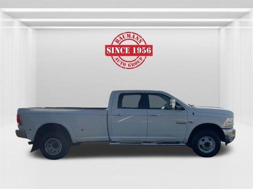 2016 RAM 3500 Laramie