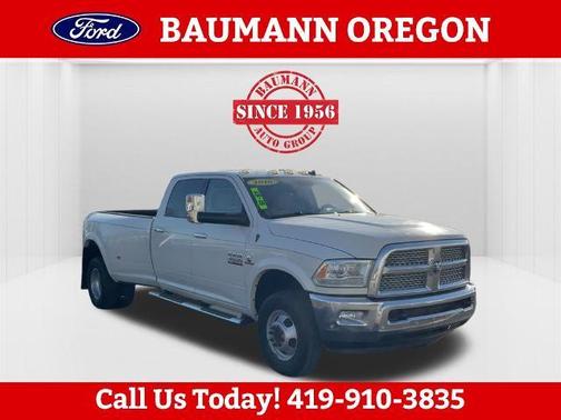 2016 RAM 3500 Laramie