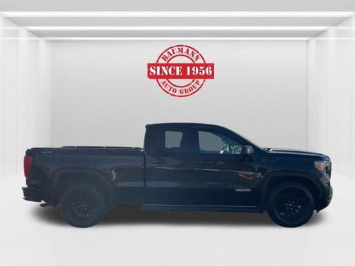 2020 GMC Sierra 1500 Elevation