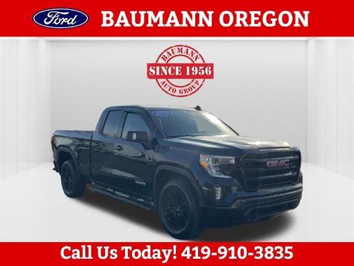 2020 GMC Sierra 1500 Elevation