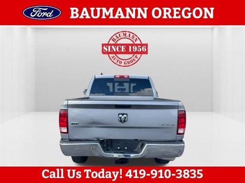 2023 RAM 1500 Classic SLT