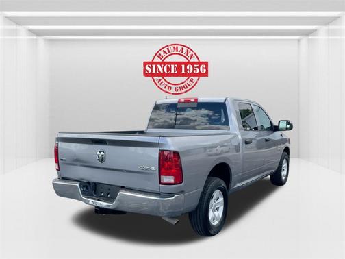 2023 RAM 1500 Classic SLT