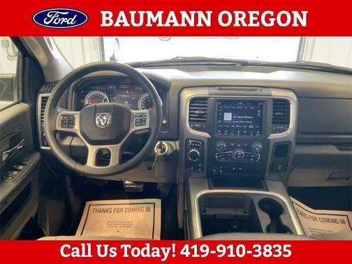 2023 RAM 1500 Classic SLT