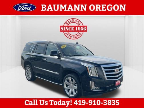 2017 Cadillac Escalade Luxury