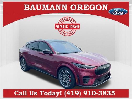 2025 Ford Mustang Mach-E GT