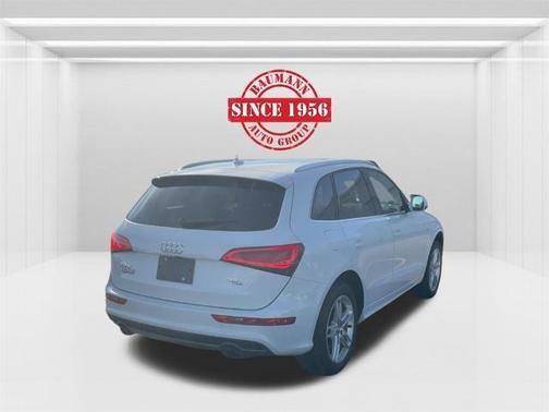 2014 Audi Q5 3.0T Premium Plus