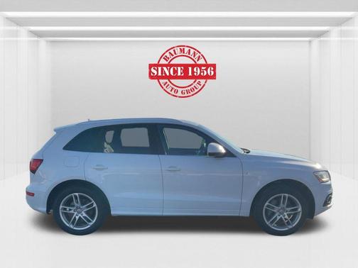 2014 Audi Q5 3.0T Premium Plus