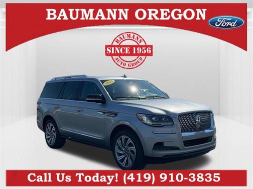 2023 Lincoln Navigator Reserve