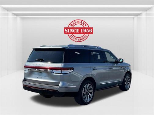 2023 Lincoln Navigator Reserve