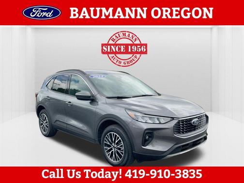 2024 Ford Escape PHEV