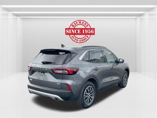 2024 Ford Escape PHEV