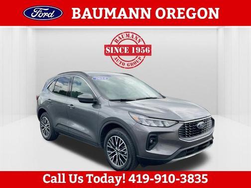 2024 Ford Escape PHEV