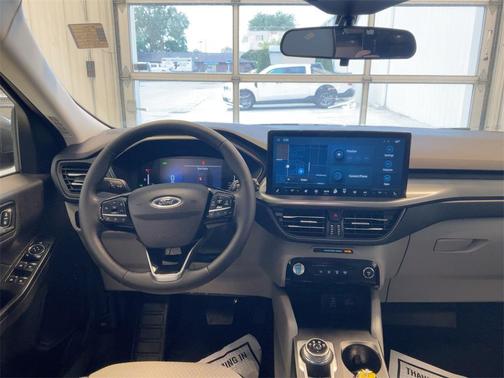 2024 Ford Escape PHEV