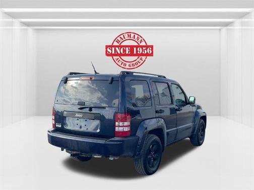 2012 Jeep Liberty Sport