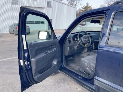 2012 Jeep Liberty Sport