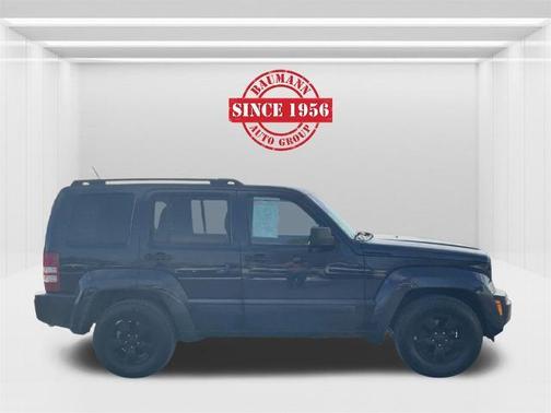 2012 Jeep Liberty Sport