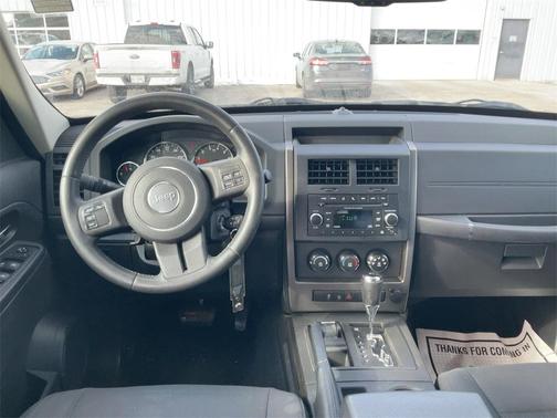 2012 Jeep Liberty Sport