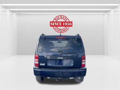 2012 Jeep Liberty Sport