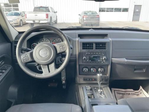 2012 Jeep Liberty Sport