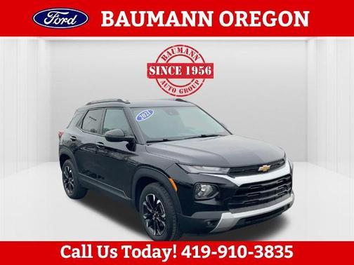 2021 Chevrolet Trailblazer LT