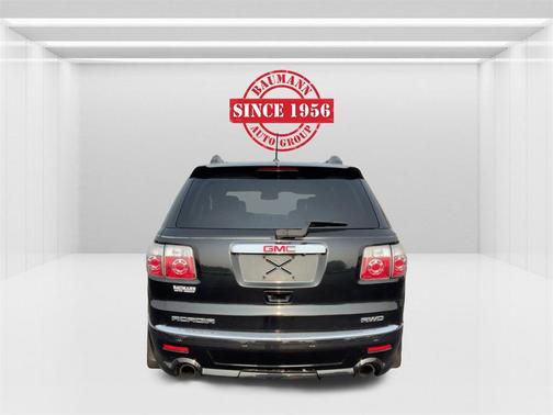 2012 GMC Acadia Denali