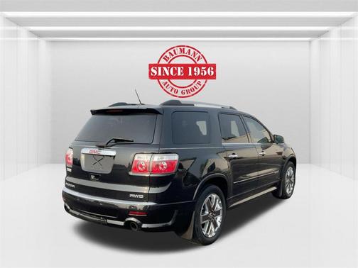 2012 GMC Acadia Denali