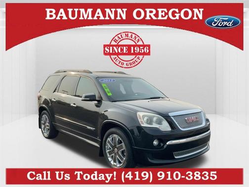 2012 GMC Acadia Denali