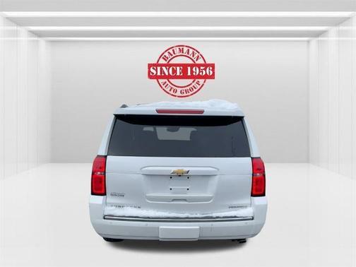 2019 Chevrolet Suburban Premier