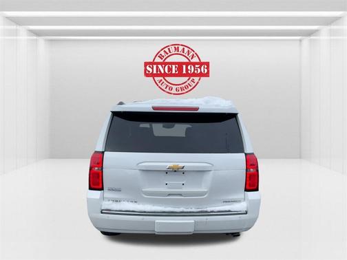 2019 Chevrolet Suburban Premier