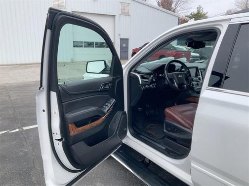 2019 Chevrolet Suburban Premier