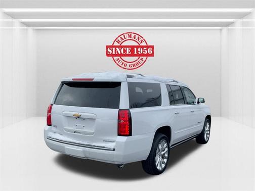 2019 Chevrolet Suburban Premier