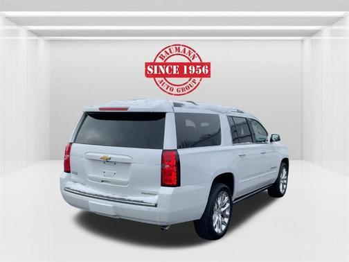 2019 Chevrolet Suburban Premier