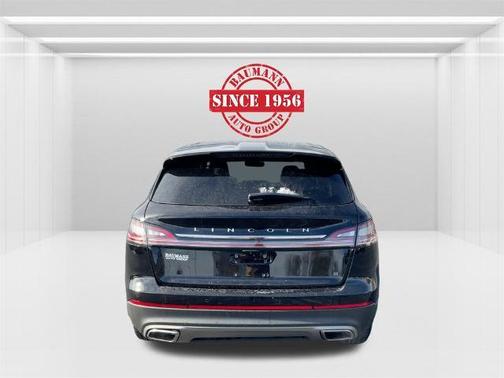 2022 Lincoln Nautilus Standard