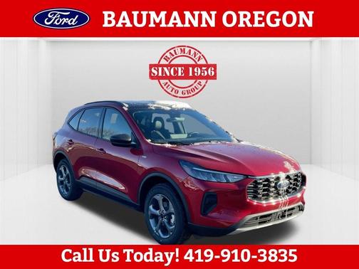 2026 Ford Escape ST-Line