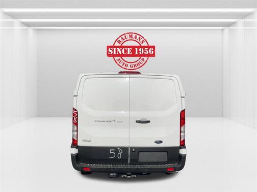 2025 Ford Transit-350 Base