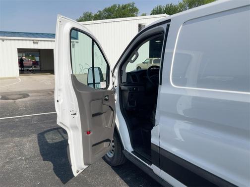 2025 Ford Transit-350 Base