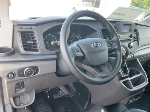 2025 Ford Transit-350 Base