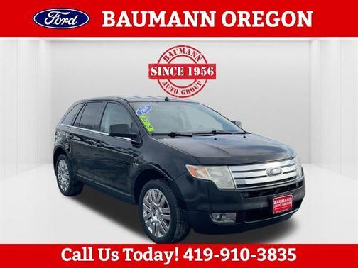 2008 Ford Edge Limited