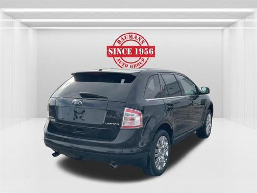 2008 Ford Edge Limited