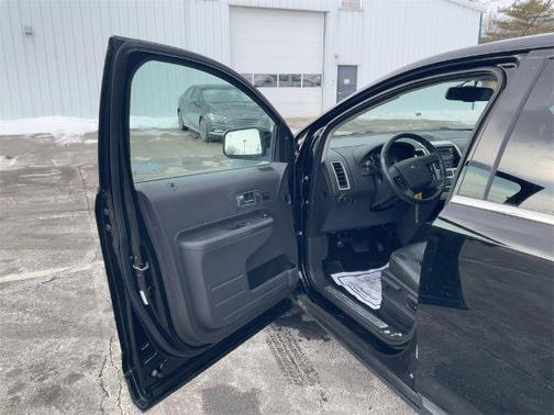 2008 Ford Edge Limited