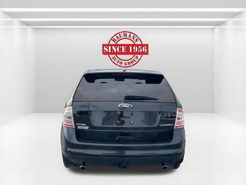 2008 Ford Edge Limited