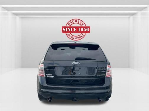 2008 Ford Edge Limited