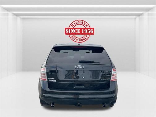 2008 Ford Edge Limited