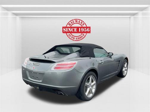 2007 Saturn Sky Base