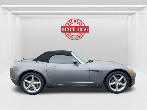 2007 Saturn Sky Base