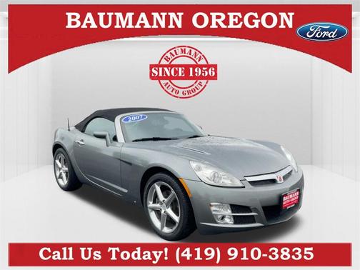 2007 Saturn Sky Base